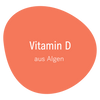 Zutat - Vitamin D3 - aus Algen