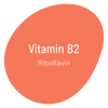 Zutat -  Vitamin B2 (Riboflavin)