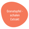 Zutat - Granatapfelschalen Extrakt