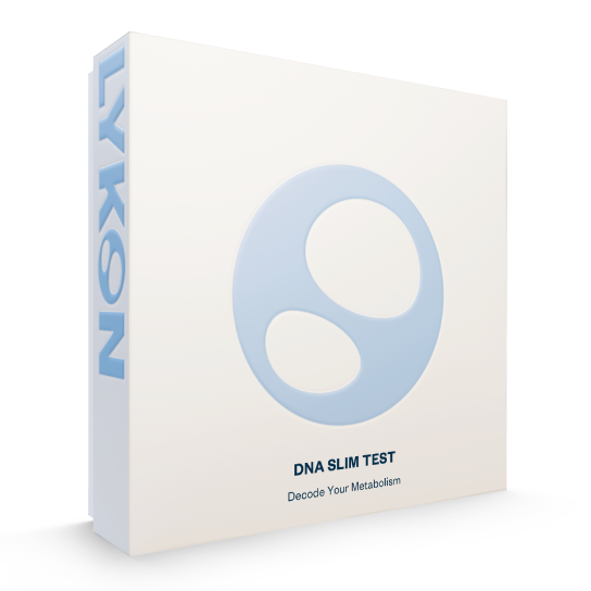 DNA SLIM TEST - Stoffwechsel Test für zuhause zum Abnehmen