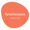 Zutat - Pantothensäure (Vitamin B5)