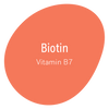 Zutat - Biotin (Vitamin B7)