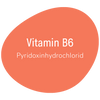 Zutat -  Vitamin B6 (Pyridoxinhydrochlorid)