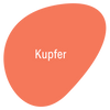 Zutat - Kupfer