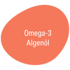 Zutat - Omega-3 Algenöl