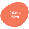 Zutat - Chlorella Pulver