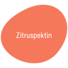 Zutat - Zitruspektin