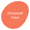 Zutat - Zitronensaft Pulver