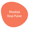 Zutat - Rhodiola Rosa Pulver