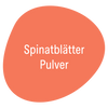 Zutat - Spinatblätter Pulver