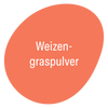 Zutat - Weizengraspulver