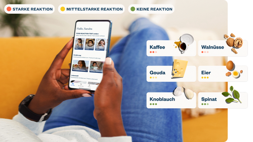 Ergebnisbericht erhalten