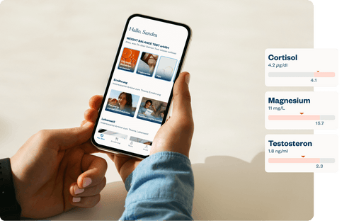 Ergebnisbericht erhalten